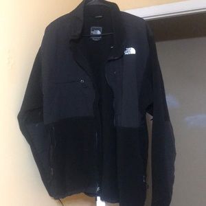 The North Face jacket great for winter